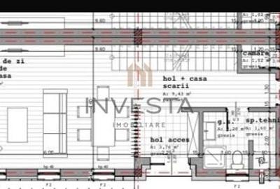 Casa tip duplex cu panorama deosebita ! - 3