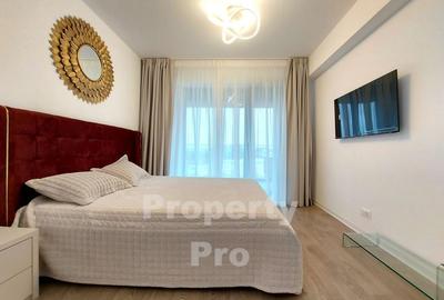 3 Camere + 2 Locuri de parcare, Cloud9, Aviatiei, Promenada - 2