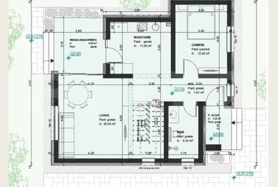 Casa Individuala cu 5 camere, de Vanzare in Sanandrei!