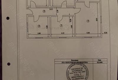 Casă cu 5 camere cu Teren 1939 Mp în Talea - 3