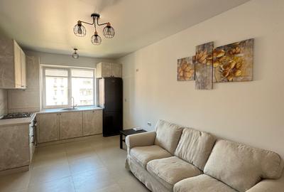 Studio Mobilat cu parcare -Tineretului - Militari Residence - 9