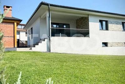 Casa individuala de vanzare pe un nivel la intrare in Selimbar - 13