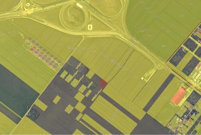 Investitie ideala teren extravilan Popesti-Leordeni in tarla parcelata - 2