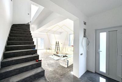 Duplex cu 3 camere, despărțit prin camera tehnica | Mosnita Noua | Barista - 10