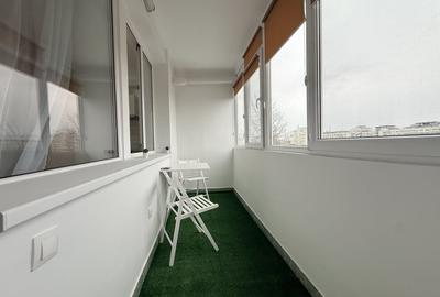 Apartament cu 2 camere semidecomandat în Gara de Nord - 15