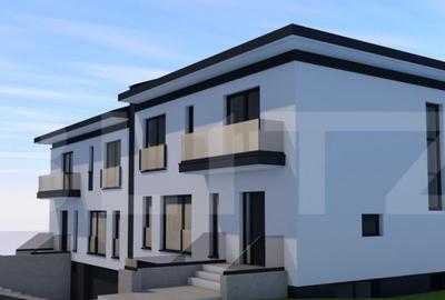 Teren 520 mp, AC-locuinta semicolectiva cu 2 unit locative, - 5