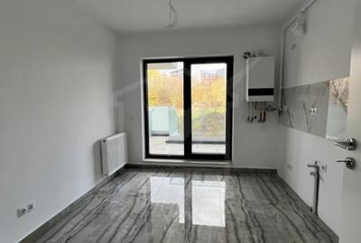 Apartament FINISAT 61mp - 3 cam, terasa 22mp, Lidl Frunzisului - 3