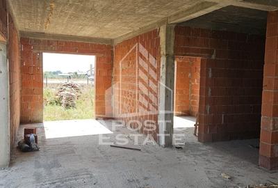 Duplex cu 8 camere cu Canalizare în Exterior Nord - 22