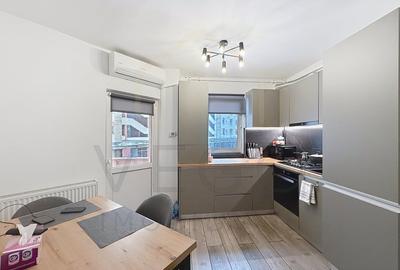 De vanzare apartament cu 2 camere decomandate, zona Cinema Marasti - 7