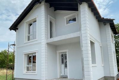 Casa individuala P+M in Sacosul Turcesc - 2