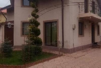 Vând vila P+M 170 mp, teren 400 mp - 11