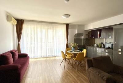 Apartament cu 2 camere decomandat în Nufărul - 3