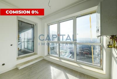 Apartament cu 3 camere semidecomandat în Gruia