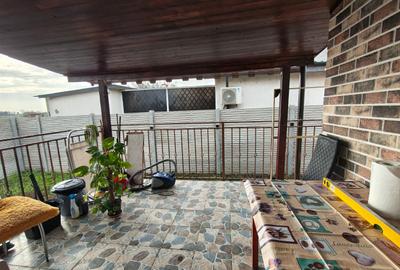 Casă pe parter-3 camere- teren 380 mp - 3