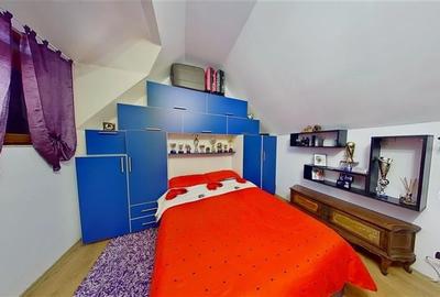 TUR 3D! Refugiu rafinat in Schei, Casa cu 3 camere amenajata cu stil, Brasov - 34