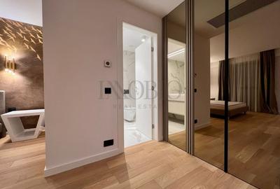 Apartament cu 4 camere, mobilat în Herăstrău - 8