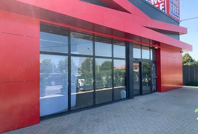 Spatiu comercial si restaurant de inchiriat in Travel Free Plaza - 2
