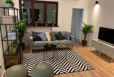 Apartament cu 3 camere în P-ța Romană - 4