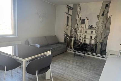 Apartament cu 2 camere decomandat, mobilat în Floreasca