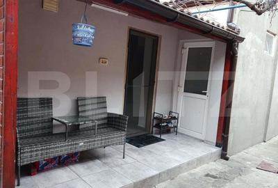 O locuin?a versatila, cu doua apartamente independente, Zona Fabric - 12