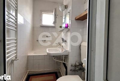 Apartament cu 3 camere semidecomandat, mobilat în Cornișa - 5