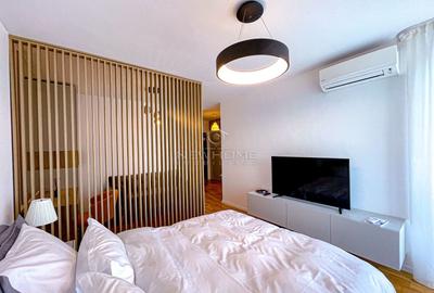 Apartament cu 1 camere semidecomandat, mobilat în Între Lacuri - 3