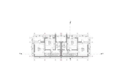 Duplex cu 4 camere cu Canalizare în Bună Ziua - 3