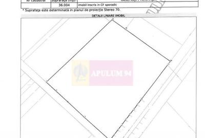 Vanzare teren intravilan agricol in zona Mihailesti, Giurgiu - 3