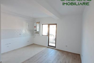 Apartament cu 2 camere în Lunca Cetățuii - 9
