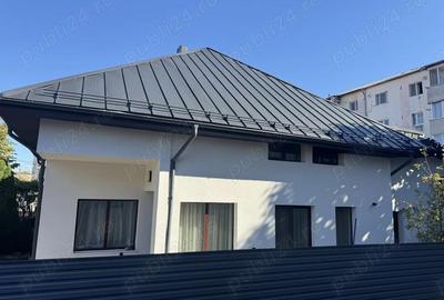 Casă cu 5 camere cu Teren 400 Mp în Central - 2