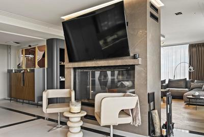 Apartament cu 5 camere decomandat, mobilat în Pipera - 5