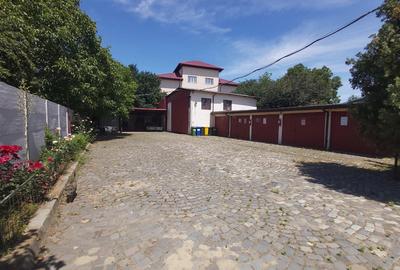 Vanzare cladire noua birouri 222 mp, depozit 160 mp, teren 900 mp Sector 5 - 1