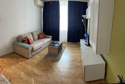 Apartament cu 2 camere semidecomandat în Dorobanți - 2