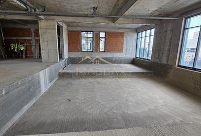 Spațiu comercial, 512 mp în Pipera