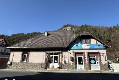 Casă cu 7 camere cu Teren 500 Mp în Bran - 5