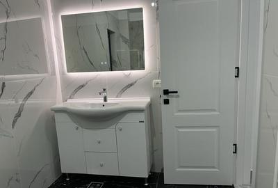 Duplex cu 4 camere cu Canalizare în Popas Păcurari - 2