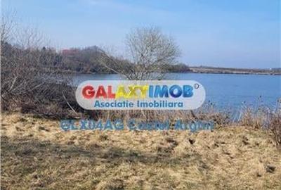 Vindem teren intra 10000 mp in Gradistea, deschidere lacul Caldarusani