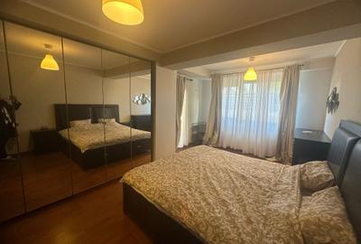 Baneasa langa lac, parter, terasa generoasa si centrala de apartament - 30