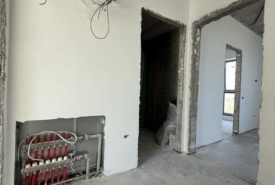 Townhouse P+2+3r terasa, 5 camere, in Kamsas, zona de case, finalizata - 13