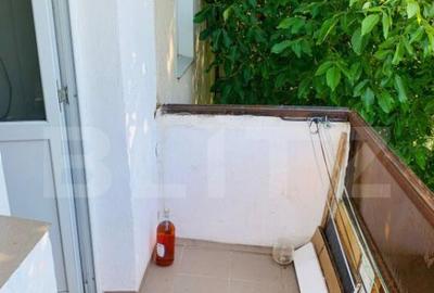 Apartament de vanzare, cu doua camere, 37 mp, zona Dambu P - 2