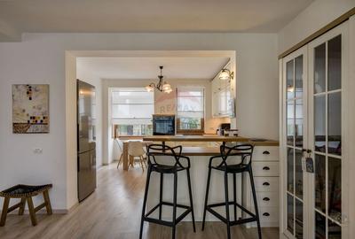 Duplex cu 4 camere cu Teren 352 Mp în Pipera - 1