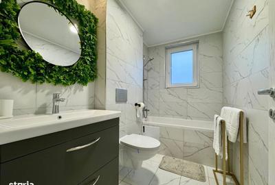 Apartament cu 2 camere în Ștefăneștii de Jos - 12