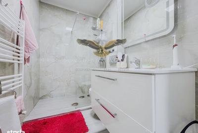 Garsonieră decomandată, mobilată în Între Lacuri - 8