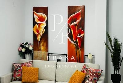 Apartament cu 3 camere semidecomandat, mobilat în Florești - 6