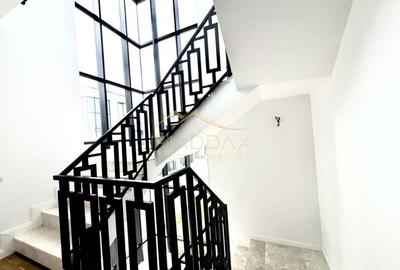 Vila De Lux Cu Piscina De Inchiriat | Pipera - 6
