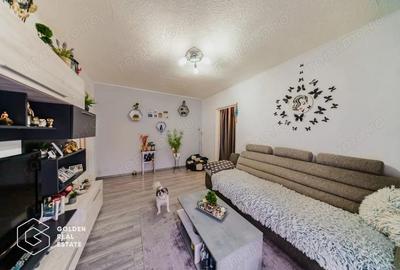 Apartament cu 3 camere semidecomandat, mobilat în Central - 1