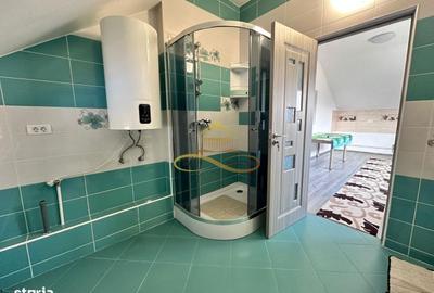 Casă cu 4 camere în Radomirești - 11