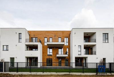 Braytim, Apartament 3 camere lux, parter, Comision 0% - 24