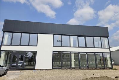 Spatiu 650 mp - Showroom Comercial - Depozitare - 13