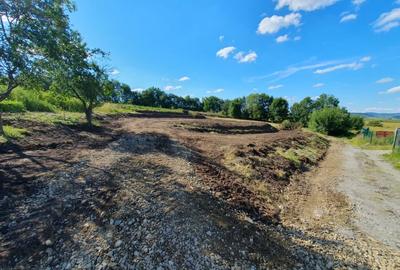 Teren 924mp front 34ml pentru casa individuala - 2